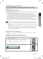 Предварительный просмотр 121 страницы Samsung RF31FMEDBSR User Manual