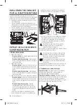 Предварительный просмотр 142 страницы Samsung RF31FMEDBSR User Manual