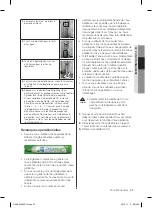 Предварительный просмотр 147 страницы Samsung RF31FMEDBSR User Manual