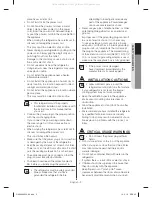 Preview for 3 page of Samsung RF323T Series User Manual