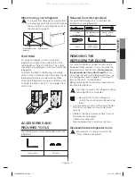 Preview for 7 page of Samsung RF323T Series User Manual