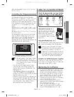 Preview for 15 page of Samsung RF323T Series User Manual