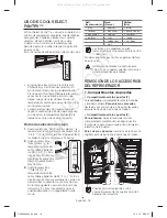 Preview for 46 page of Samsung RF323T Series User Manual