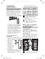 Preview for 74 page of Samsung RF323T Series User Manual