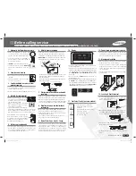 Samsung RF323TEDBBC Quick Manual preview