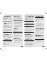 Preview for 2 page of Samsung RF323TEDBSR Quick Manual