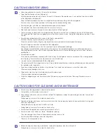 Preview for 6 page of Samsung RF32FM SERIES Quick Start Manual