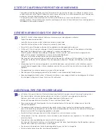 Preview for 7 page of Samsung RF32FM SERIES Quick Start Manual