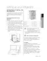 Preview for 9 page of Samsung RF32FMQDBSR/AA, RF32FMQDBSR/AA User Manual