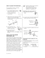 Preview for 14 page of Samsung RF32FMQDBSR/AA, RF32FMQDBSR/AA User Manual