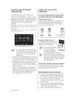 Preview for 20 page of Samsung RF32FMQDBSR/AA, RF32FMQDBSR/AA User Manual