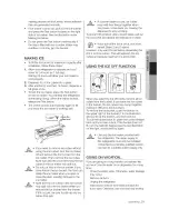 Preview for 21 page of Samsung RF32FMQDBSR/AA, RF32FMQDBSR/AA User Manual