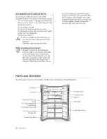 Preview for 22 page of Samsung RF32FMQDBSR/AA, RF32FMQDBSR/AA User Manual