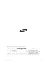 Preview for 56 page of Samsung RF32FMQDBSR/AA, RF32FMQDBSR/AA User Manual