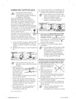 Preview for 74 page of Samsung RF32FMQDBSR/AA, RF32FMQDBSR/AA User Manual