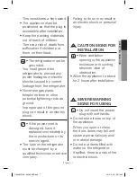 Preview for 7 page of Samsung RF34H9960S4 User Manual