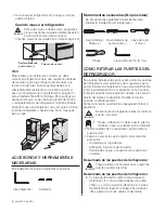 Предварительный просмотр 34 страницы Samsung RF4267HA User Manual