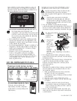 Предварительный просмотр 43 страницы Samsung RF4267HA User Manual