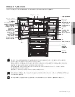 Предварительный просмотр 45 страницы Samsung RF4267HA User Manual