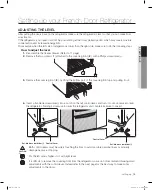 Preview for 19 page of Samsung RF4287 User Manual