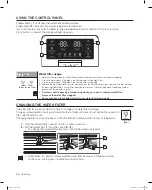 Preview for 26 page of Samsung RF4287 User Manual