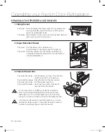 Preview for 36 page of Samsung RF4287 User Manual