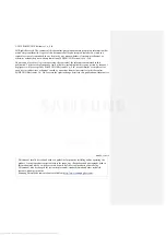 Preview for 2 page of Samsung RF4402d-D1A Installation Manual