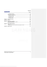 Preview for 4 page of Samsung RF4402d-D1A Installation Manual
