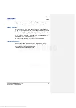 Preview for 14 page of Samsung RF4402d-D1A Installation Manual