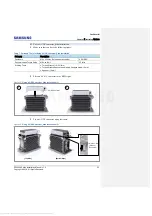 Preview for 40 page of Samsung RF4402d-D1A Installation Manual