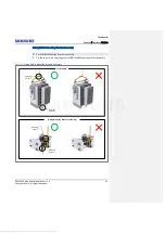 Preview for 44 page of Samsung RF4402d-D1A Installation Manual