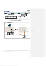 Preview for 72 page of Samsung RF4402d-D1A Installation Manual