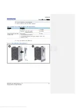 Preview for 36 page of Samsung RF4402d Series Installation Manual