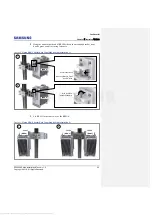 Preview for 60 page of Samsung RF4402d Series Installation Manual