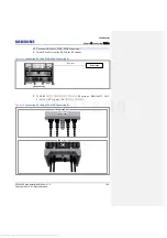 Preview for 121 page of Samsung RF4402d Series Installation Manual