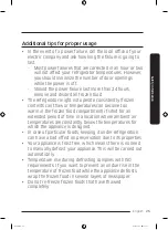 Preview for 25 page of Samsung RF5000 User Manual