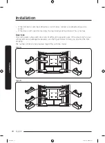 Предварительный просмотр 30 страницы Samsung RF5000 User Manual