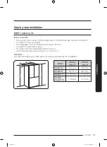 Предварительный просмотр 31 страницы Samsung RF5000 User Manual