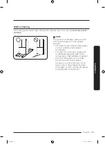 Предварительный просмотр 33 страницы Samsung RF5000 User Manual