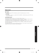 Предварительный просмотр 59 страницы Samsung RF5000 User Manual