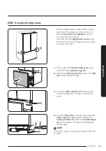 Preview for 41 page of Samsung RF50C530ES9 User Manual