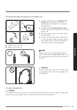 Preview for 43 page of Samsung RF50C530ES9 User Manual