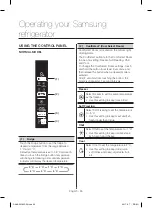 Предварительный просмотр 26 страницы Samsung RF56J9041SREG User Manual