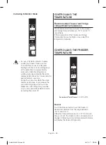 Предварительный просмотр 28 страницы Samsung RF56J9041SREG User Manual