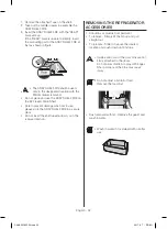 Предварительный просмотр 32 страницы Samsung RF56J9041SREG User Manual