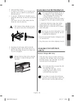 Предварительный просмотр 33 страницы Samsung RF56J9041SREG User Manual