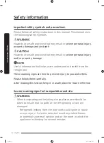 Preview for 6 page of Samsung RF56K9041SR User Manual