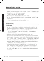 Preview for 16 page of Samsung RF56K9041SR User Manual