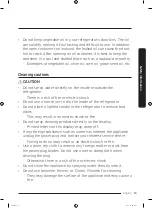 Preview for 19 page of Samsung RF56K9041SR User Manual