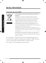 Preview for 24 page of Samsung RF56K9041SR User Manual